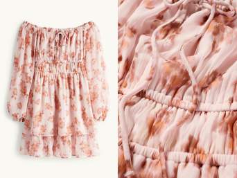 Robes transparentes