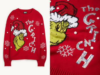 Ugly Christmas sweater
