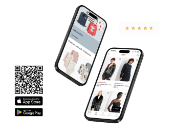 Hol dir die C&A App! Hol dir die C&A App!