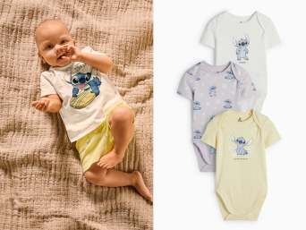 Disney & Comics Babykleding Disney & Comics Babykleding