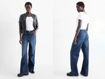 Jeans amples Jeans amples