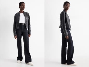 Rozšířené džíny