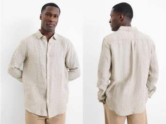 Camicie uomo manica lunga Camicie uomo manica lunga