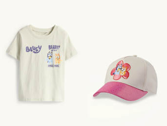 Abbigliamento Bluey