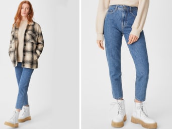 Estilo anos 90 de Vaqueros para Hombre | FASHIOLA.es
