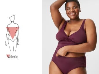 Compra bikini con copa grande aquí | C\u0026A Tienda online