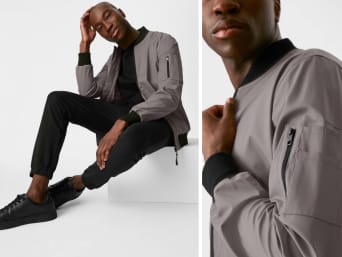 Find your perfect bomber jacket here 
