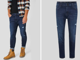 Find your perfect Jeans with holes here 