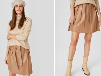 Faltenrock | Damen \u0026 Mädchen Röcke kaufen | C\u0026A Online-Shop