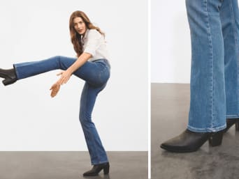 Acquistare Jeans a zampa di elefante a prezzi convenienti | Shop Online C\u0026A