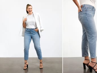 High Waist Jeans günstig online kaufen 
