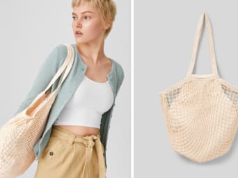 Bolsas de tela en varios colores y diseños | C\u0026A tienda online