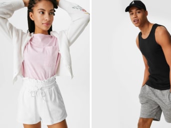 Find your perfect Sports shorts here 