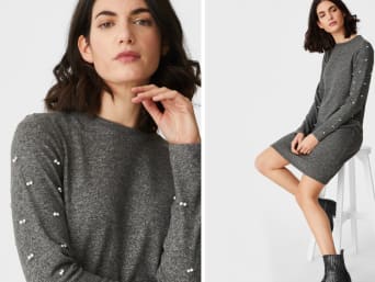 Pulloverkleid günstig online kaufen | C\u0026A Online-Shop