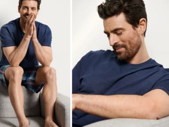 Pijamas cortos hombre en varios colores y diseños | C\u0026A tienda online