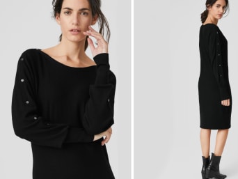 Tu nuevo vestido negro en varios estilos | C\u0026A