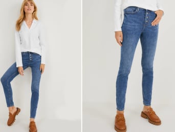 Find your perfect Stretch Jeans here 