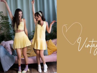 Acquistare Vestiti vintage a prezzi convenienti | Shop Online C\u0026A