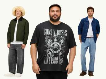 80er Jahre Outfit Männer – Verschiedene Looks im typischen 80er-Style. 80er Jahre Outfit Männer – Verschiedene Looks im typischen 80er-Style.