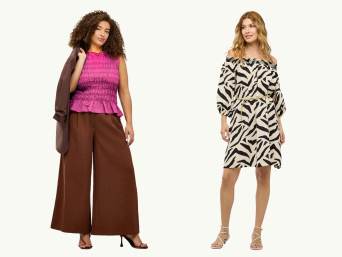 80er Fashion – Typische Farben und Mustern neu interpretiert. 80er Fashion – Typische Farben und Mustern neu interpretiert.