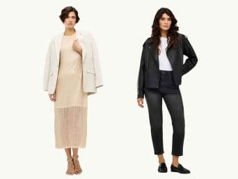 80er Style – Typische Materialien der 80er-Mode. 80er Style – Typische Materialien der 80er-Mode.