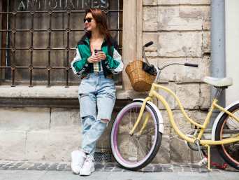 Outfit anni ’90: diversi outfit per un look anni ’90.