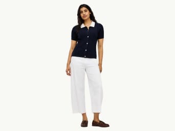Look anni ’90: lo stile preppy.