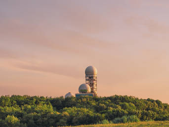Teufelsberg Berlin Teufelsberg Berlin