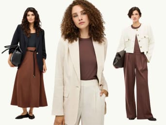 Dresscode na maturitní ples ─ Overaly a kalhotové kostýmy jako alternativa šatů.
