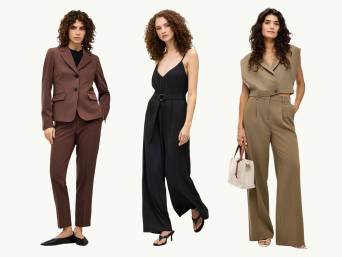 Maturaball Outfit Damen: Hosenanzüge und Jumpsuits als alternative Maturaball Outfits. Maturaball Outfit Damen: Hosenanzüge und Jumpsuits als alternative Maturaball Outfits.