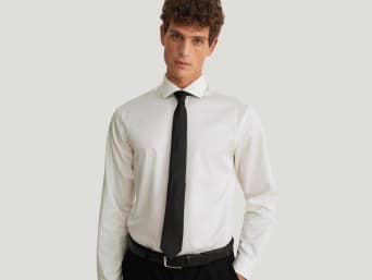 Krawatte binden mit richtiger Krawattenlänge: Wie lang muss eine Krawatte sein?