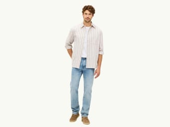 Klassieke jeans pasvorm heren: wat is straight fit? Klassieke jeans pasvorm heren: wat is straight fit?