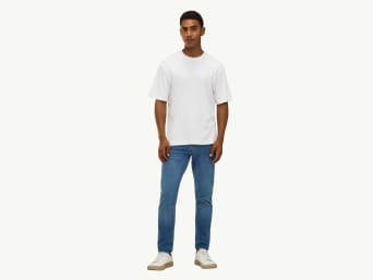 Hippe jeans styles voor heren: wat is tapered fit? Hippe jeans styles voor heren: wat is tapered fit?