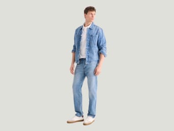 Jeansarten für Herren: Was ist Regular Fit bei Jeans?