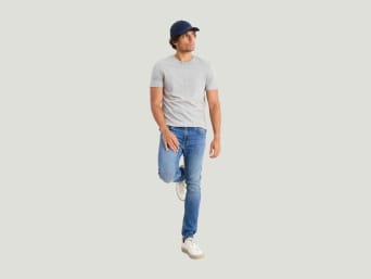 Figurbetonte Jeansformen für Männer: Was ist eine Skinny Jeans?