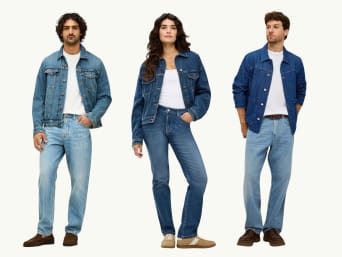 Jeansjacke kombinieren Herren: Männer mit Jeansjacken. Jeansjacke kombinieren Herren: Männer mit Jeansjacken.