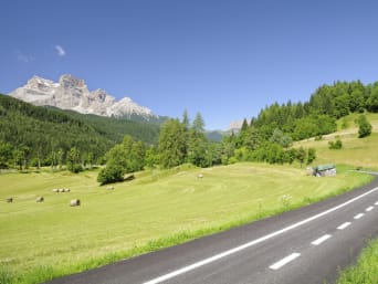 Esplorare il Veneto in bici – La lunga via delle Dolomiti.