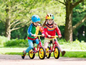 Sécurité des enfants à vélo : tout savoir