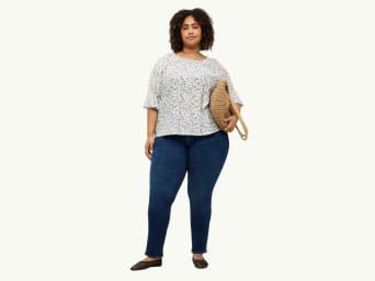Individuele curvy mode: soepele pasvormen voor geweldige looks. Individuele curvy mode: soepele pasvormen voor geweldige looks.