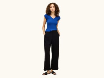 Zandloperfiguur outfits: Bovenkleding voor vrouwen met het figuurtype X.