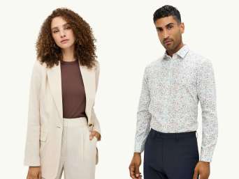 Jak se obléct na firemní večírek: Stylové business-casual outfity. Jak se obléct na firemní večírek: Stylové business-casual outfity.