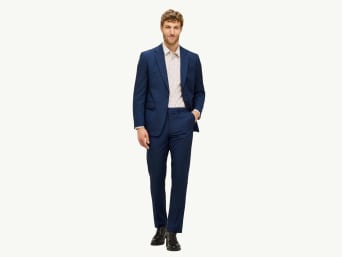 Pánské business-casual oblečení na firemní večírek Pánské business-casual oblečení na firemní večírek
