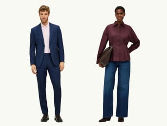 Outfit Weihnachtsfeier Firma: Ideen und Varianten für elegante und feierliche Styles.