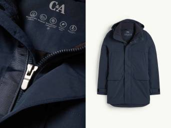 Verschil tussen softshell en hardshell: een hardshell jas wordt als buitenlaag gedragen. Verschil tussen softshell en hardshell: een hardshell jas wordt als buitenlaag gedragen.