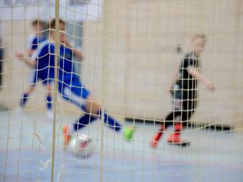 Tipi di calcio: il calcio indoor è una delle varianti preferite.