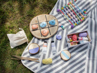 Kreatywne zabawy w ogrodzie: projekty DIY dla dzieci i rodziców.