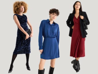 Kleid für Geburtstag – Verschiedene Varianten eines Geburtstagskleides. Kleid für Geburtstag – Verschiedene Varianten eines Geburtstagskleides.