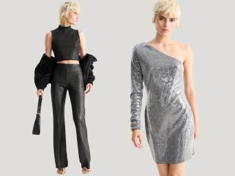 Outfit Geburtstagsparty Club – Funkelnde und aufregende Outfits. Outfit Geburtstagsparty Club – Funkelnde und aufregende Outfits.