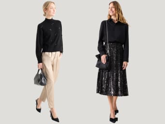 Outfit Geburtstagsfeier Restaurant – Schicke, aber zurückhaltende Outfits. Outfit Geburtstagsfeier Restaurant – Schicke, aber zurückhaltende Outfits.