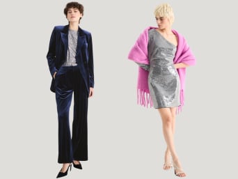 Disco als Mottoparty-Idee. Disco als Mottoparty-Idee.